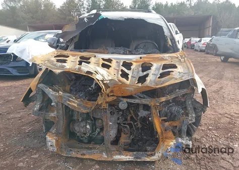 2008 Toyota Highlander Limited from USA, damaged, VIN JTEDS42A682006115